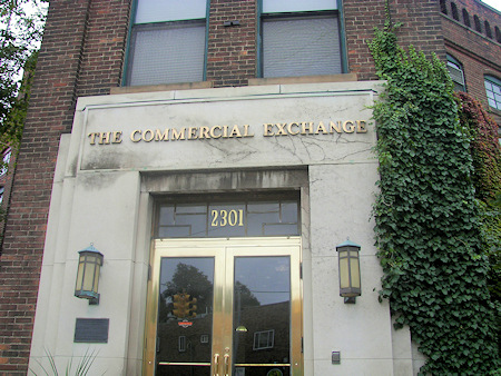 Commercial Exchange