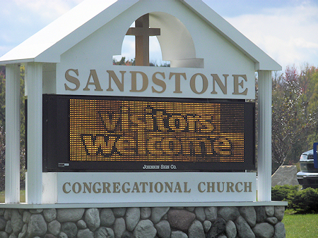 Sandstone Church