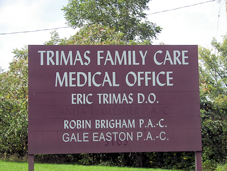 Trimas Family Care Medical Office