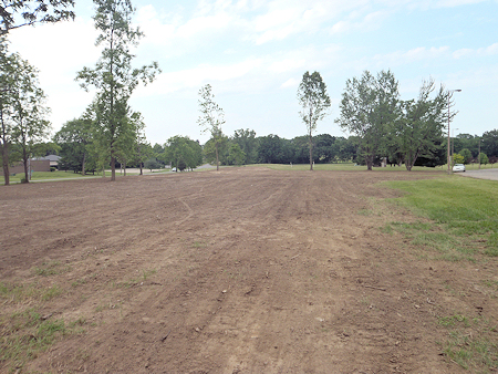 Land Clearing - Jackson Community College Project
