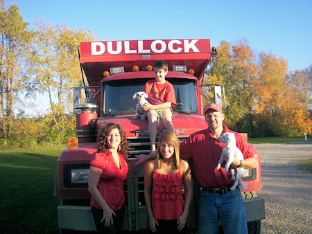 Dullock Excavating, LLC.